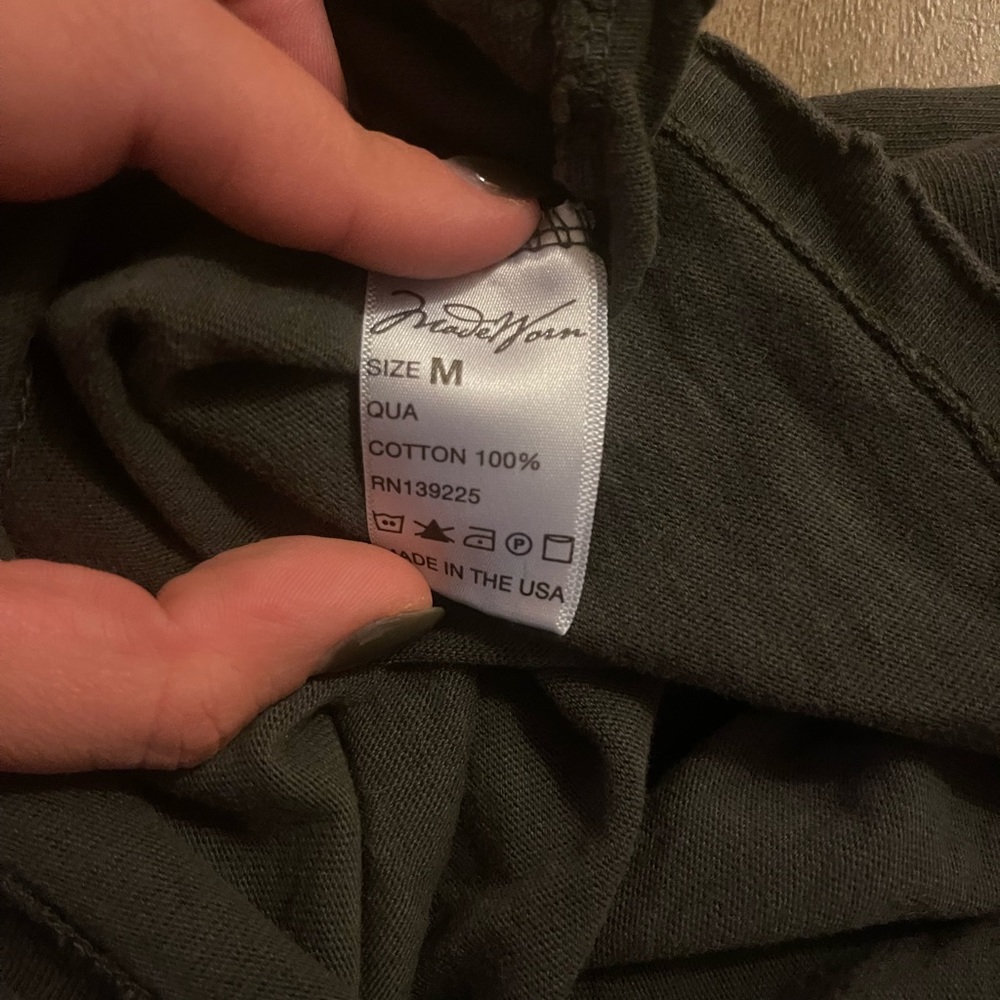 Madeworn Elton John shirt size medium - Picture 3 of 3